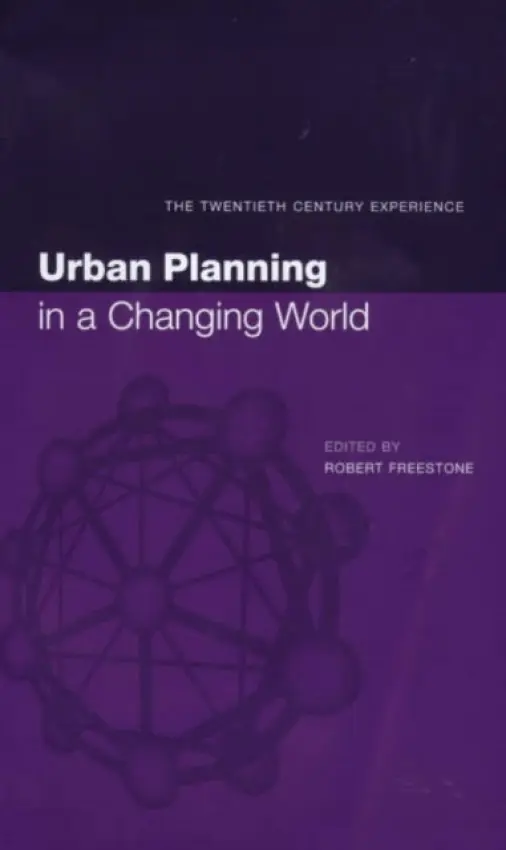 Urban Planning in a Changing World