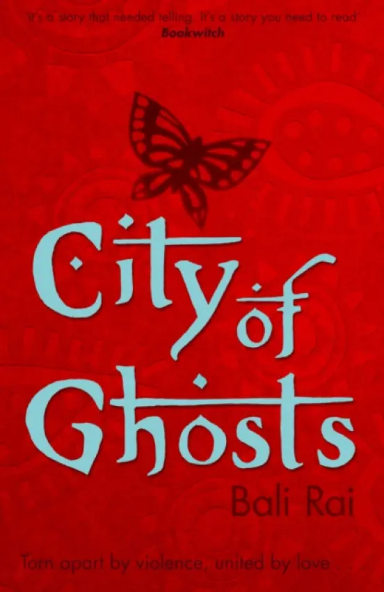 City of Ghosts - Rai, Bali
