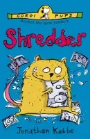 Shredder - Kebbe, Jonathan
