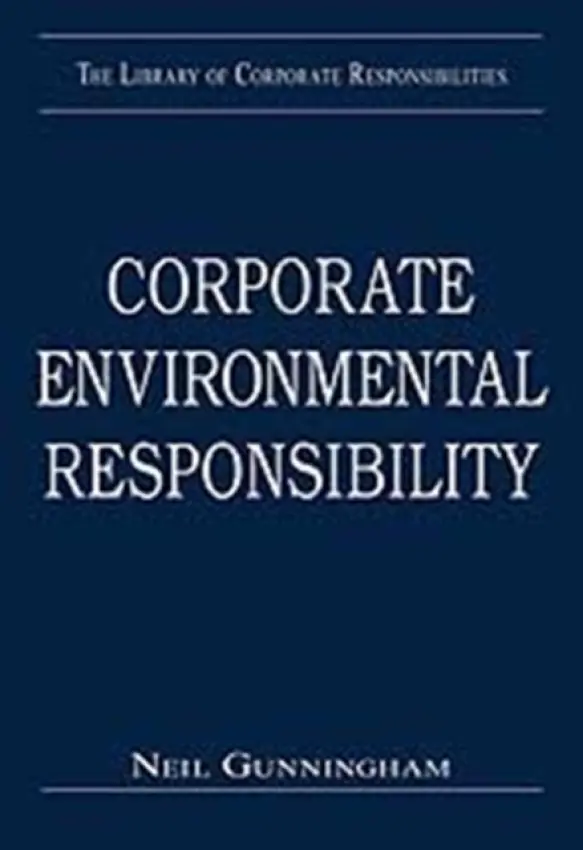 Corporate Environmental Responsibility