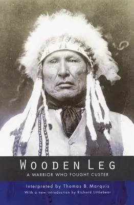 Wooden Leg - Marquis, Thomas B.