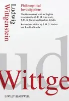 Philosophical Investigations - Wittgenstein, Ludwig (Late of University of Cambridge, UK)