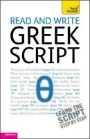 Read and write Greek script: Teach yourself - Hunt, Sheila a Couniacis, Dennis