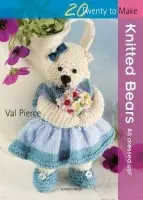 Knitted Bears - Val Pierce