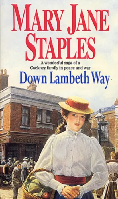 Down Lambeth Way - Staples, Mary Jane