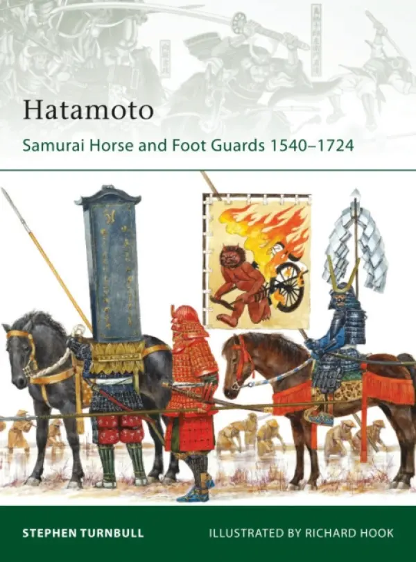 Hatamoto - Turnbull, Stephen (Author)