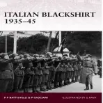 Italian Blackshirt 1935-45 - Battistelli, Pier Paolo a Crociani, Piero