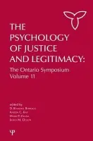 Psychology of Justice and Legitimacy