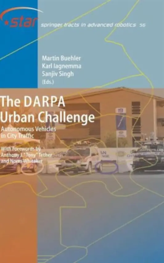 DARPA Urban Challenge