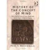 History of the Concept of Mind - Macdonald, PaulS.