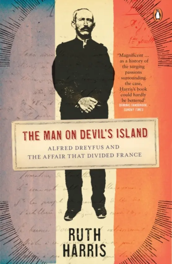 Man on Devil's Island - Harris, Ruth