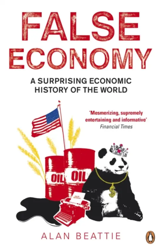 False Economy - Beattie, Alan