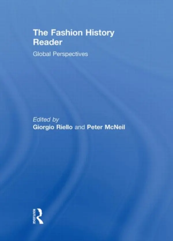 Fashion History Reader