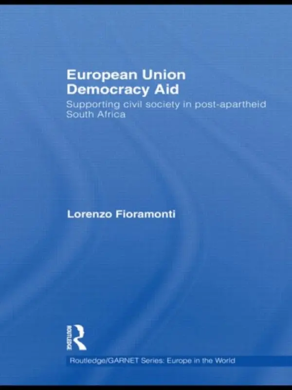 European Union Democracy Aid - Fioramonti, Lorenzo (University of Bologna, Italy)
