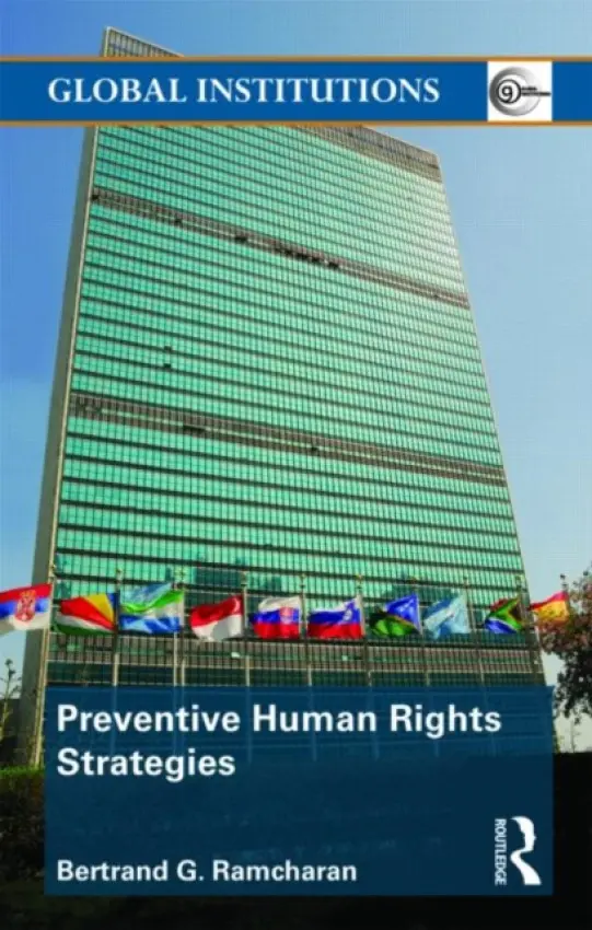 Preventive Human Rights Strategies - Ramcharan, Bertrand G.