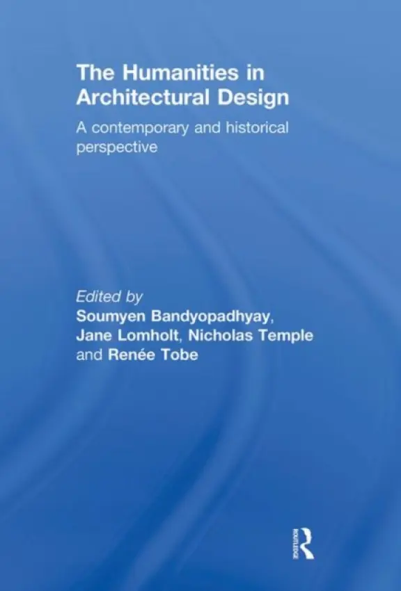 Humanities in Architectural Design