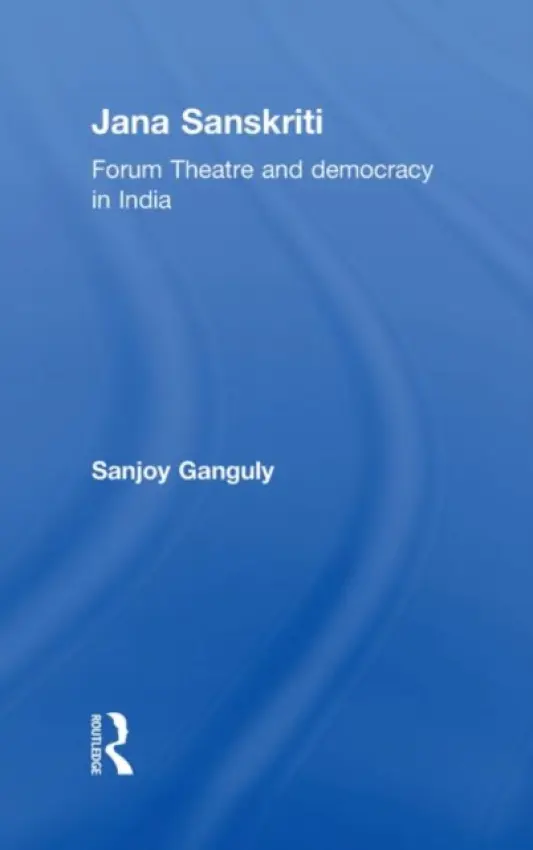 Jana Sanskriti - Ganguly, Sanjoy