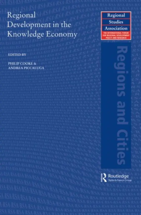 Regional Development in the Knowledge Economy