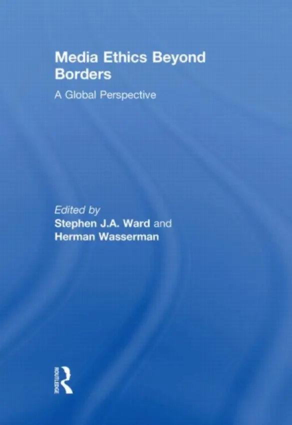 Media Ethics Beyond Borders