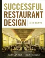 Successful Restaurant Design - Baraban, Regina S. (Harvard University, New York University, University of New Hampshire) a Durocher, Joseph F. (University of New Hampshire, Cornell University, New York University)
