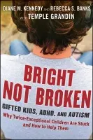 Bright Not Broken - Kennedy, Diane M. a Banks, Rebecca S.