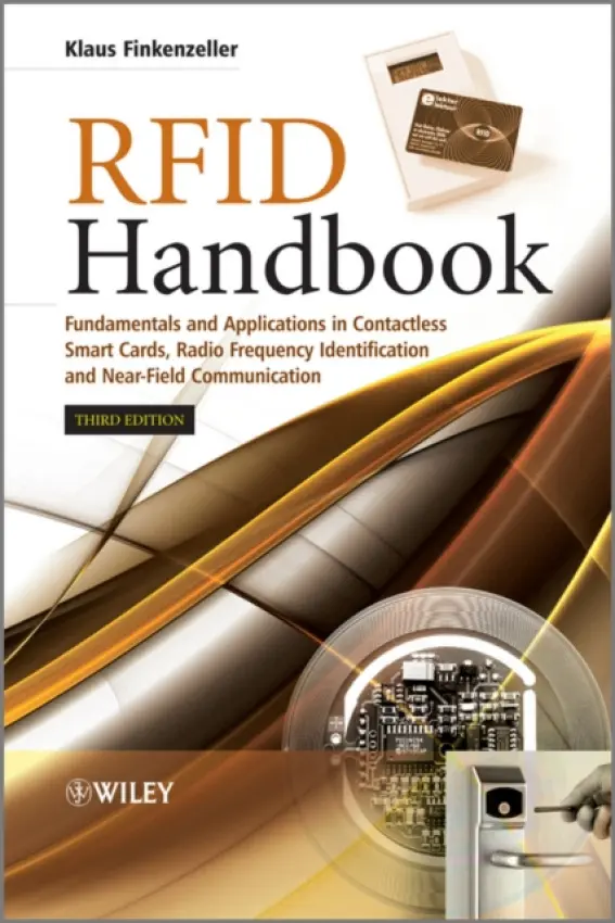 RFID Handbook - Finkenzeller, Klaus (Giesecke  a  Devrient GmbH, Munich, Germany)