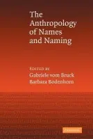 Anthropology of Names and Naming