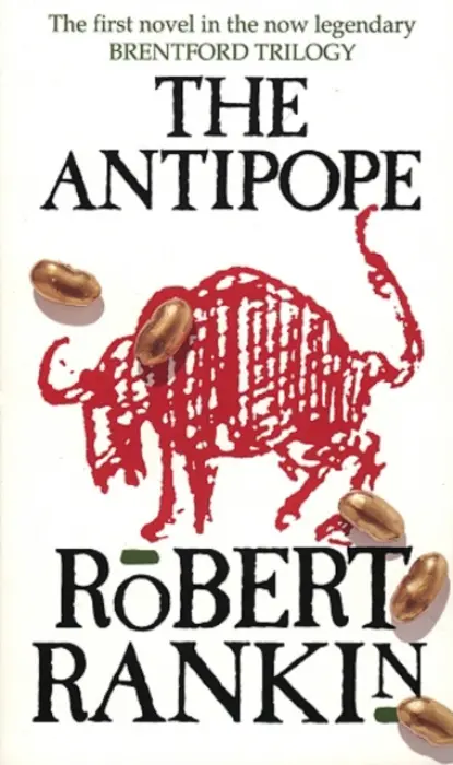 Antipope - Rankin, Robert