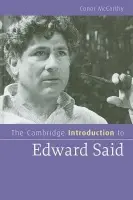 Cambridge Introduction to Edward Said - McCarthy, Conor (National University of Ireland, Maynooth)
