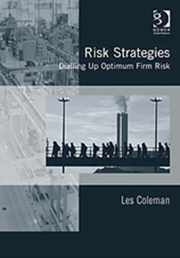 Risk Strategies - Coleman, Les