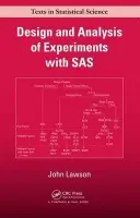 Design and Analysis of Experiments with SAS - Lawson, John