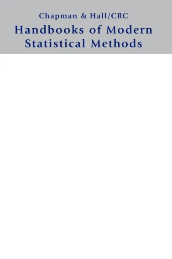 Handbook of Spatial Statistics
