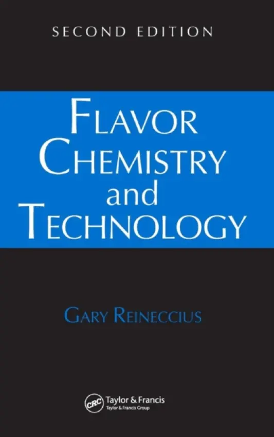 Flavor Chemistry and Technology - Reineccius, Gary (University of Minnesota, St. Paul, USA)
