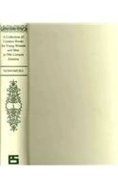 Books for Children and Youth in Nineteenth-Century America Series II