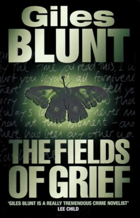 Fields of Grief - Blunt, Giles