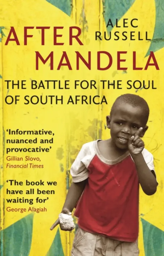 After Mandela - Russell, Alec