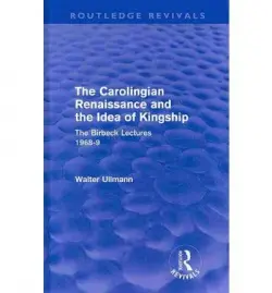Walter Ullmann on Medieval Political Theory - 3 Volumes (Routledge Revivals) - Ullmann, Walter