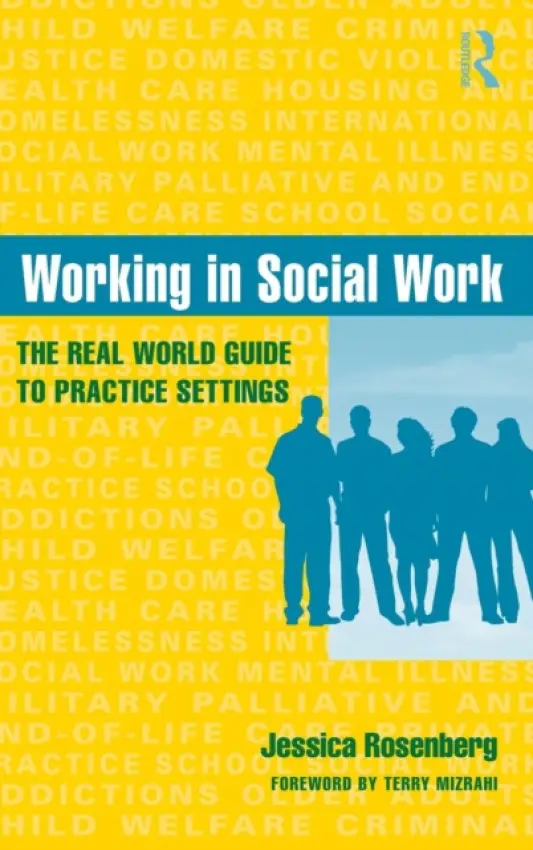 Working in Social Work - Rosenberg, Jessica (LIU-Brooklyn, New York, USA)