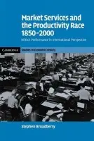 Market Services and the Productivity Race, 1850-2000 - Broadberry, Stephen (University of Warwick)
