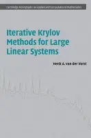 Iterative Krylov Methods for Large Linear Systems - van der Vorst, Henk A. (Universiteit Utrecht, The Netherlands)