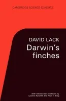 Darwin's Finches - Lack, David