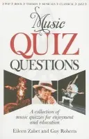Music Quiz Questions - Zabet, Eileen a Roberts, Guy