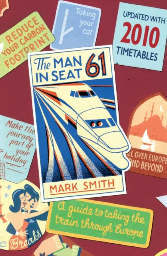 Man in Seat 61 - Smith, Mark
