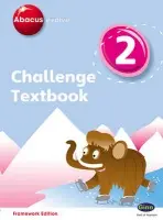 Abacus Evolve Challenge Year 2 Textbook - Potter, Gill a Moseley, Cherri