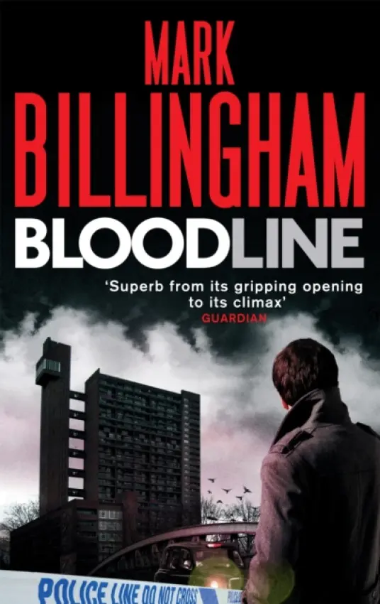 Bloodline - Mark Billingham