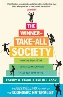 Winner-Take-All Society - Cook, Philip J a Frank, Robert H