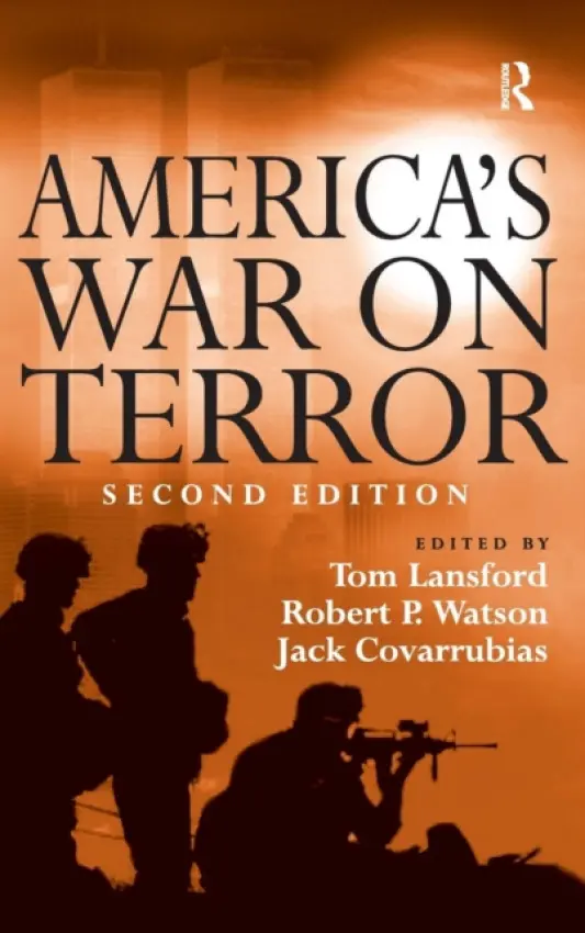 America's War on Terror - Watson, Robert P.