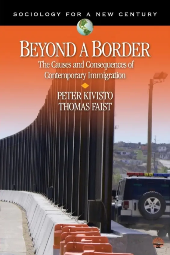 Beyond a Border - Kivisto, Peter a Faist, Thomas