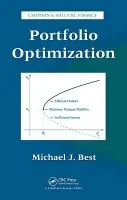 Portfolio Optimization - Best, Michael J. (University of Waterloo, Ontario, Canada)