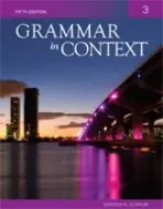 Grammar in Context 3 - Elbaum, Sandra (Truman College, City College of Chicago) a Peman, Judi